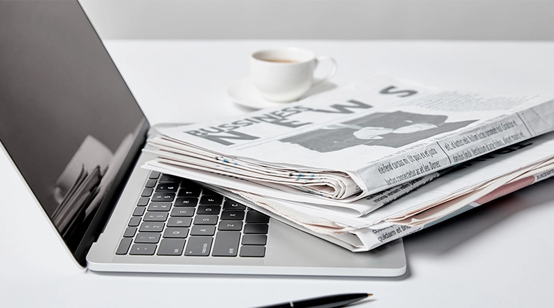 How to Digitize Decades of Newspaper Archives Without Destroying Originals
