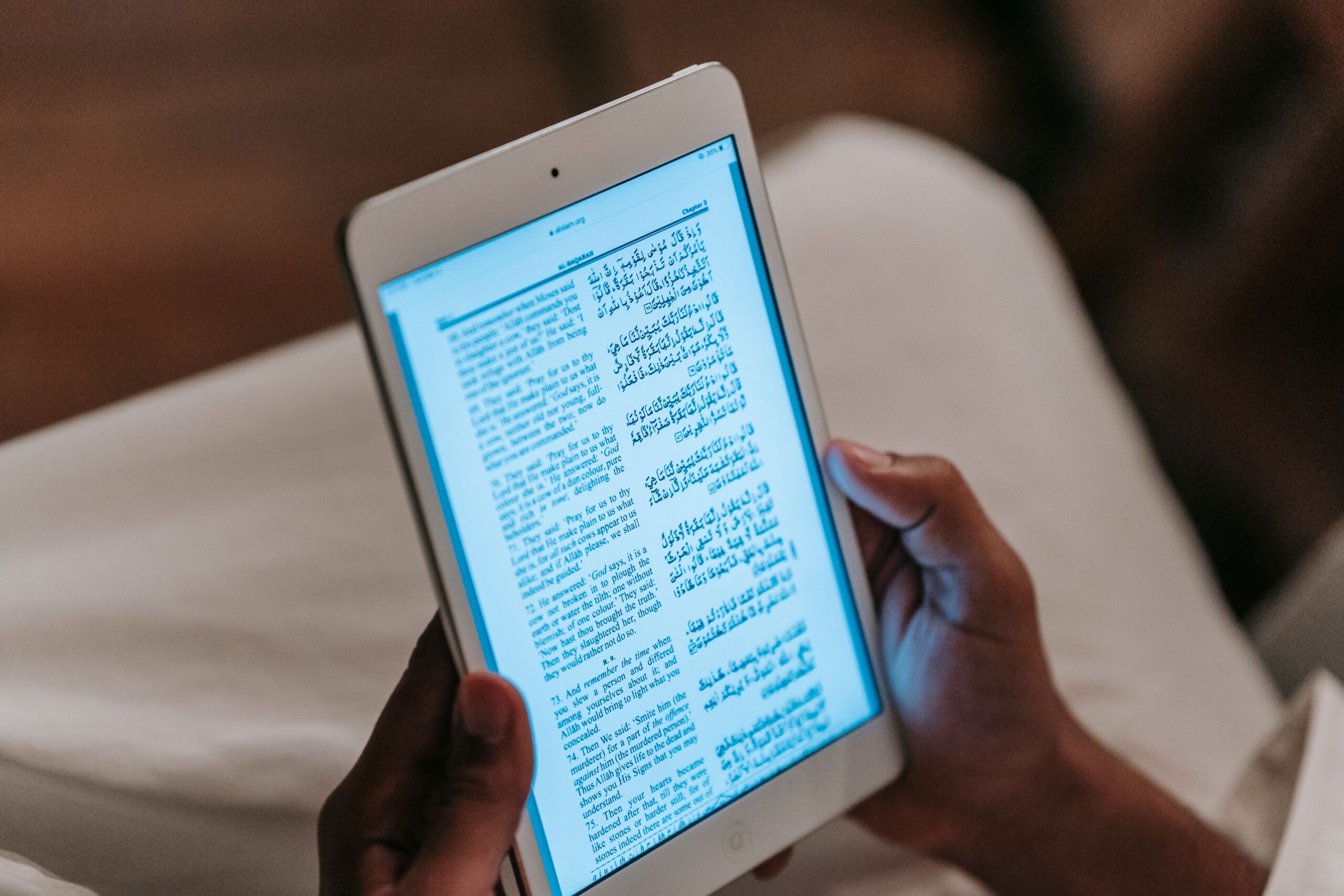 Are Library E-Books Really Hurting Book Sales?